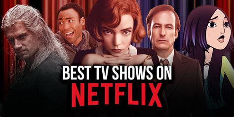 best rated netflix tv shows|best series netflix 2024.